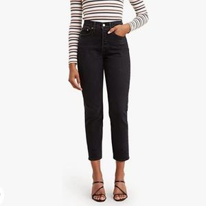 Levi's Women's Premium Wedgie Icon Fit Jeans
